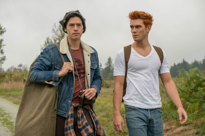 Riverdale Season 3 Photos