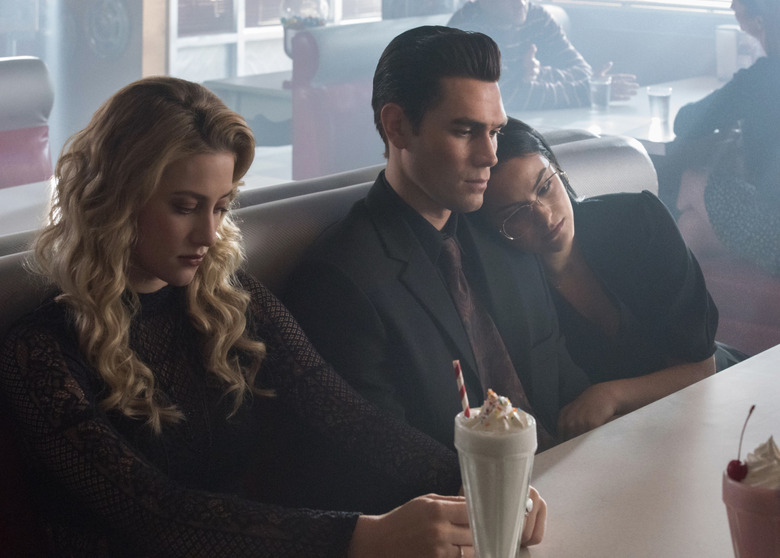 Riverdale Season 3 Photos