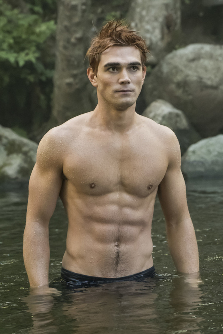 Riverdale Season 3 Photos