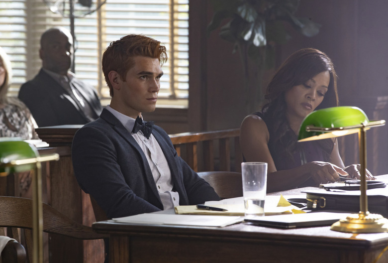Riverdale Season 3 Photos