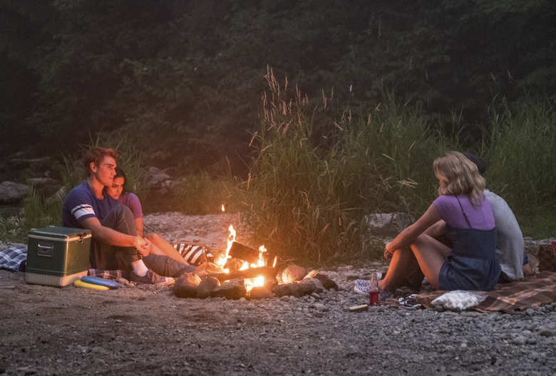 Riverdale Season 3 Photos