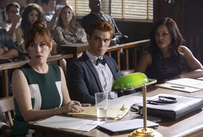 Riverdale Season 3 Photos