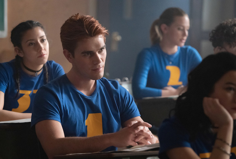 Riverdale Season 4 Musical Episode