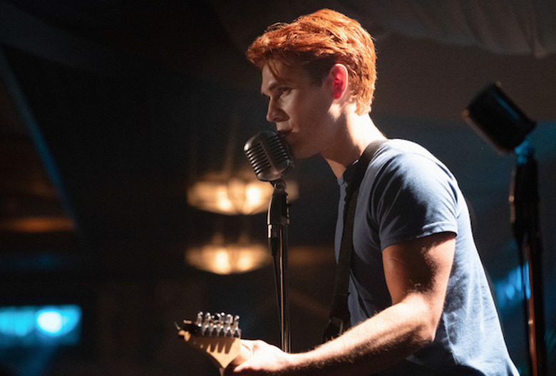 Riverdale Season 4 Musical Episode