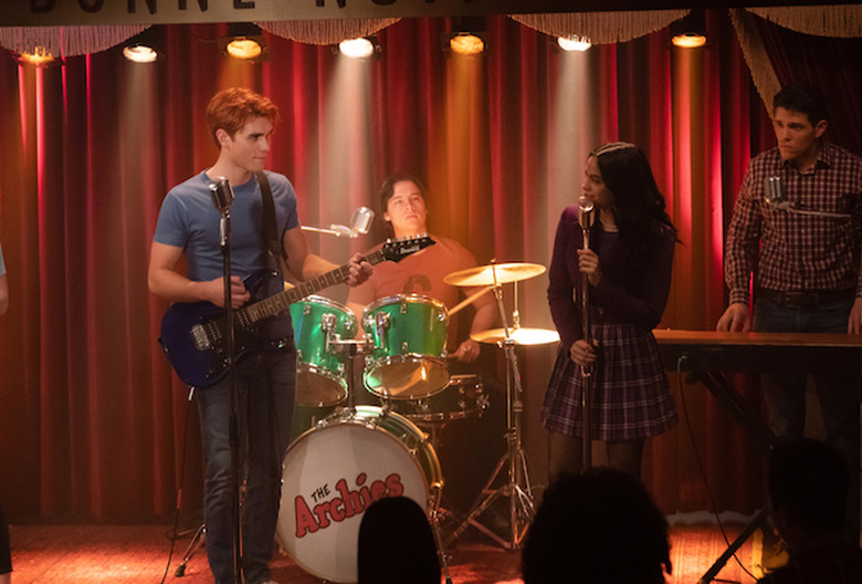 Riverdale Season 4 Musical Episode