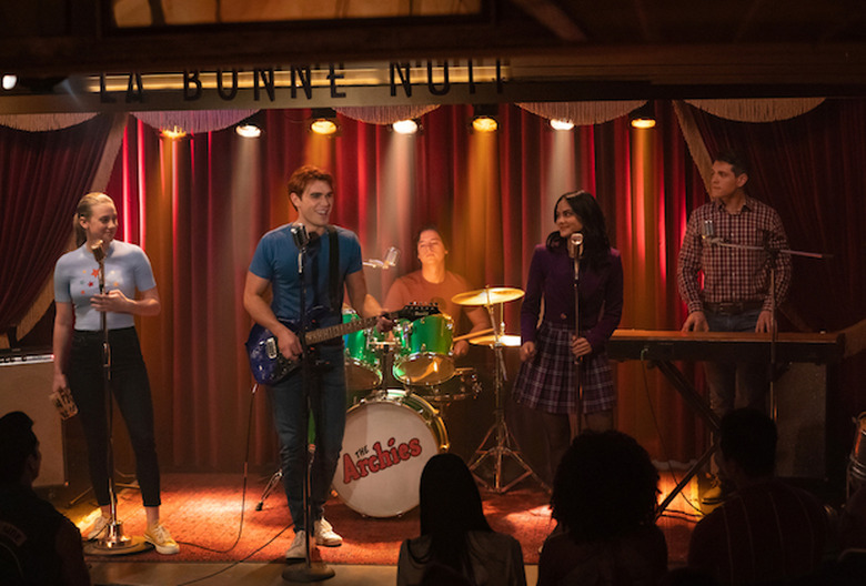 Riverdale Season 4 Musical Episode