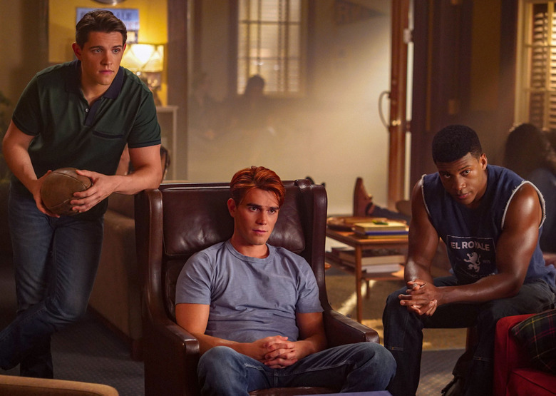 Riverdale Season 4 Photos