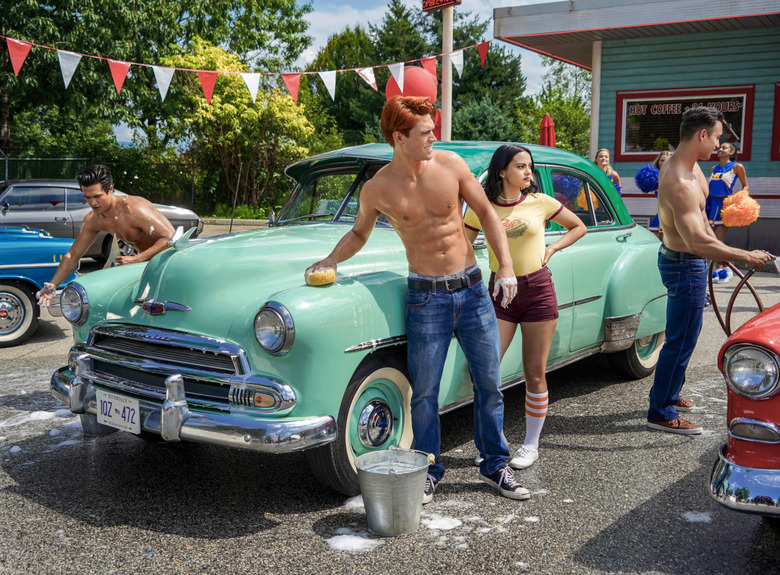 Riverdale Season 4 Photos
