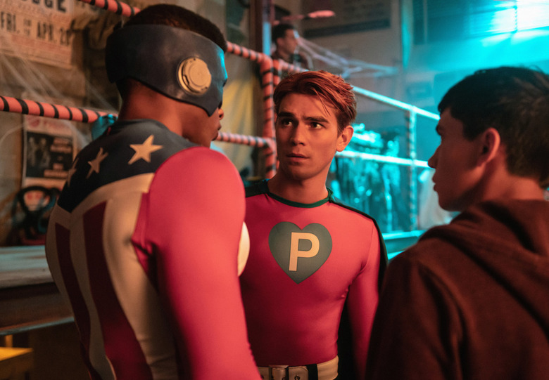 Riverdale Season 4 Photos