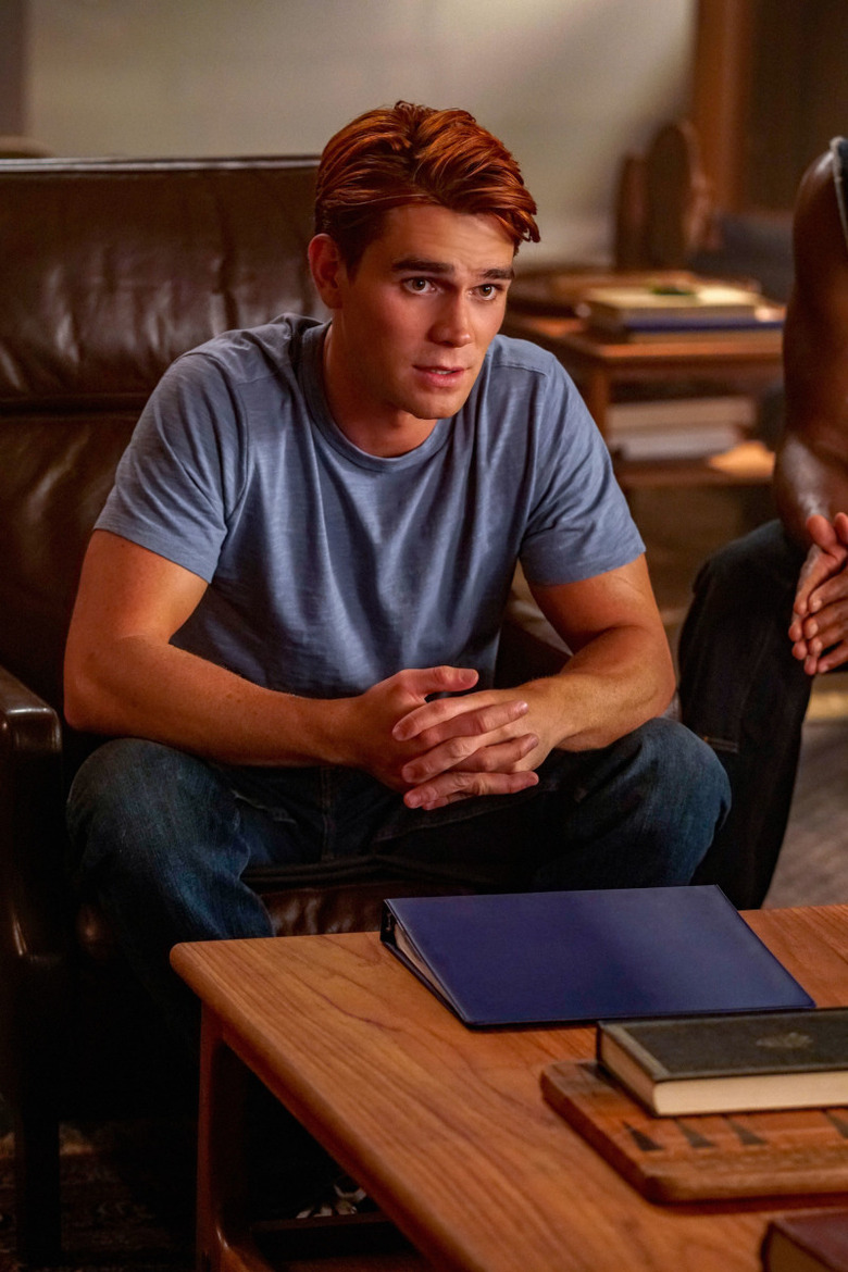 Riverdale Season 4 Photos
