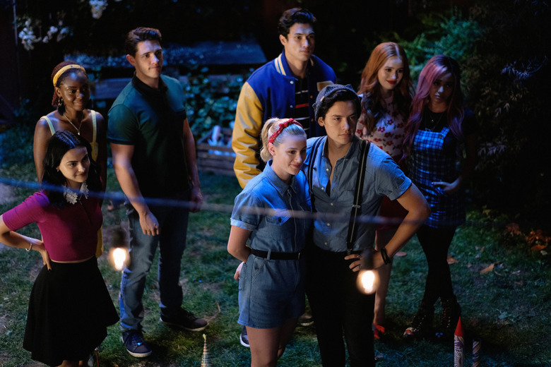 Riverdale Season 4 Photos