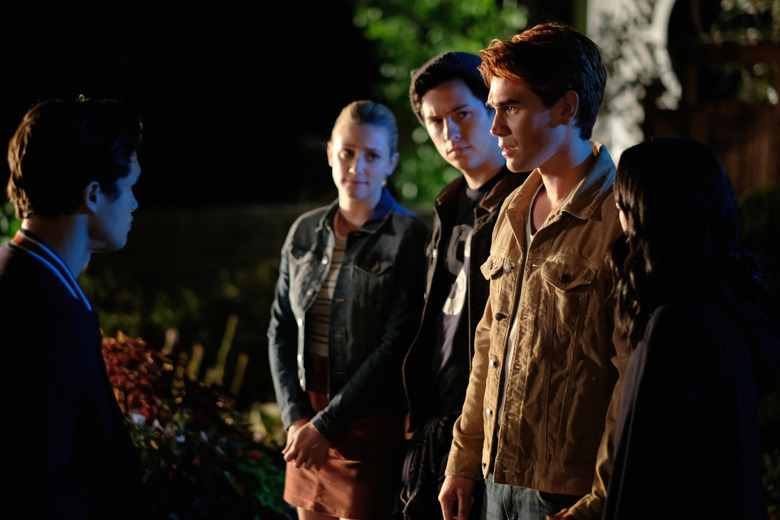 Riverdale Season 4 Photos