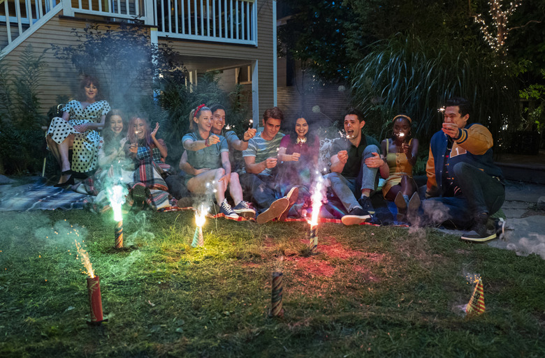 Riverdale Season 4 Photos