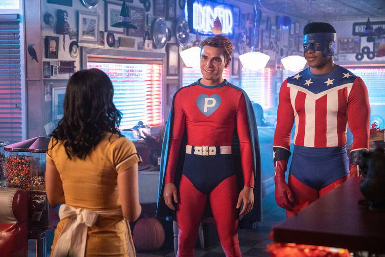 Riverdale Season 4 Photos