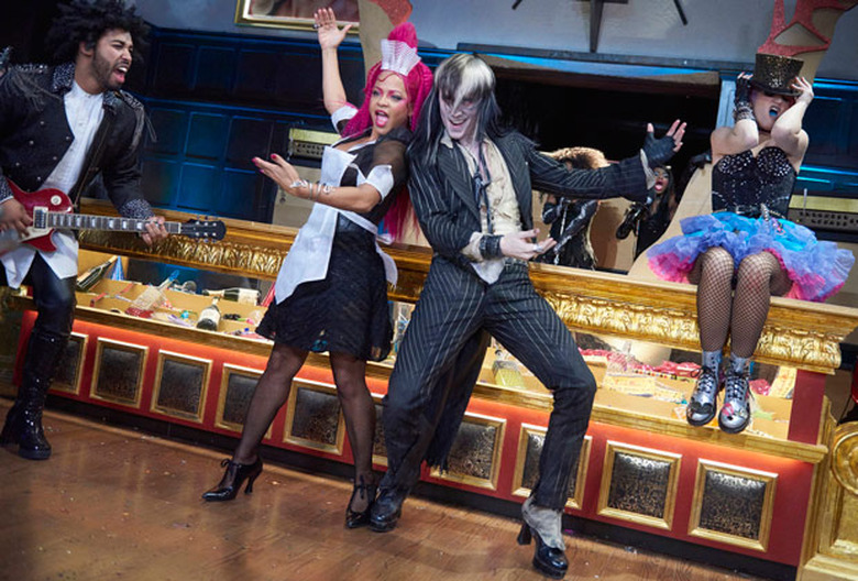 The Rocky Horror Picture Show