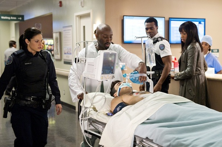 MISSY PEREGRYM, KEVIN YEBOAH, BEN BASS, LYRIQ BENT, ENUKA OKUMA