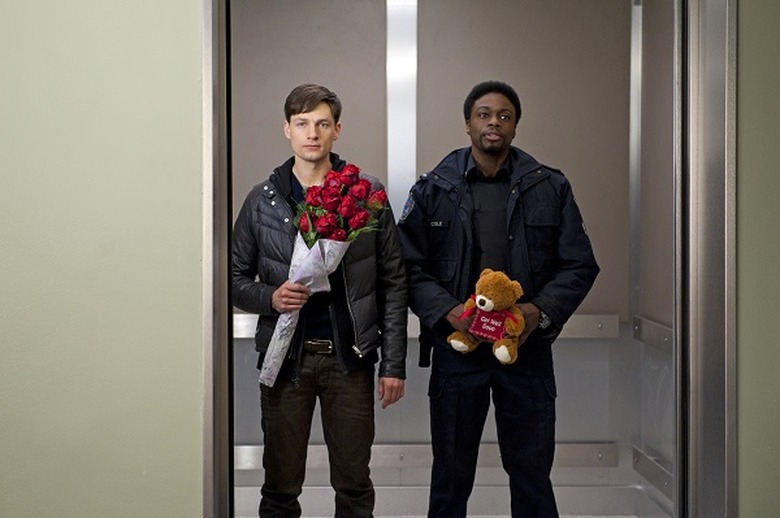 GREGORY SMITH, LYRIQ BENT