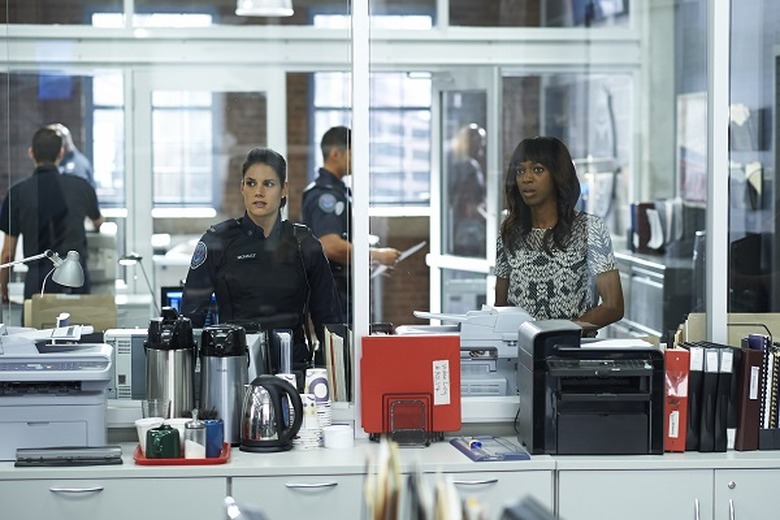 MISSY PEREGRYM, ENUKA OKUMA