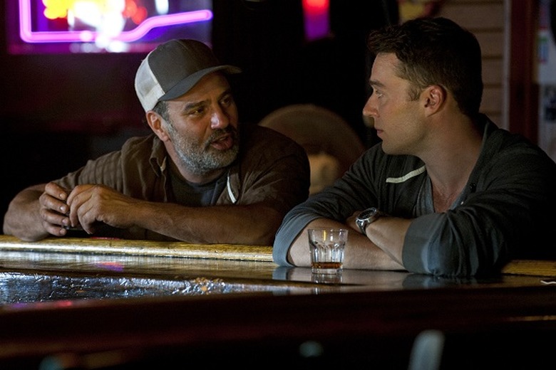 TONY NAPPO, PETER MOONEY