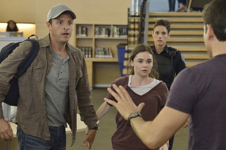 SERGIO DI ZIO, JOSETTE HALPERT, MISSY PEREGRYM