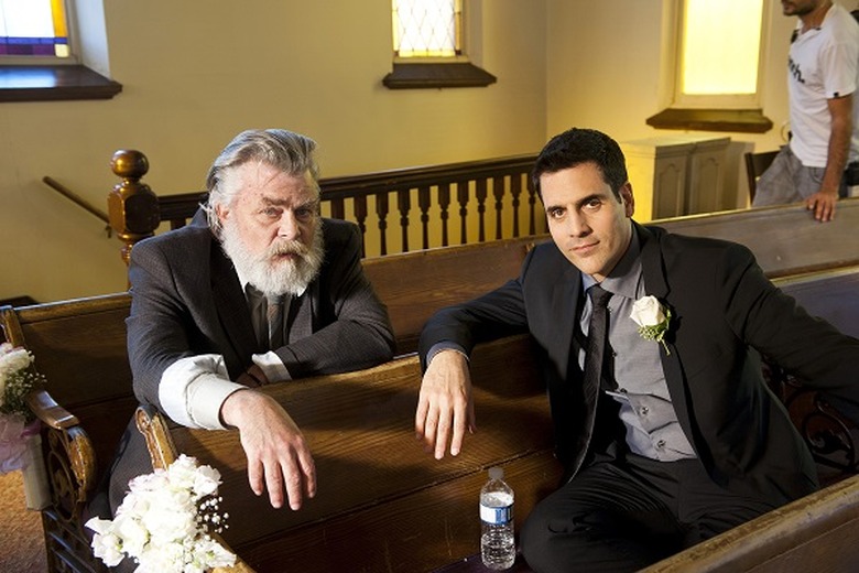 NICHOLAS CAMPBELL, BEN BASS