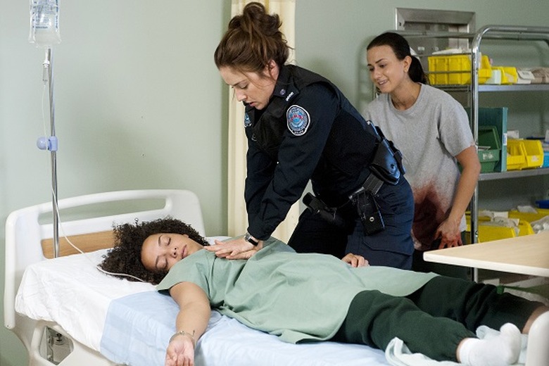 ZARRIN DARNELL-MARTIN, ERIN KARPLUK, ROMINA D'UGO