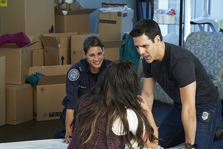 MISSY PEREGRYM, RACHAEL ANCHERIL, BEN BASS
