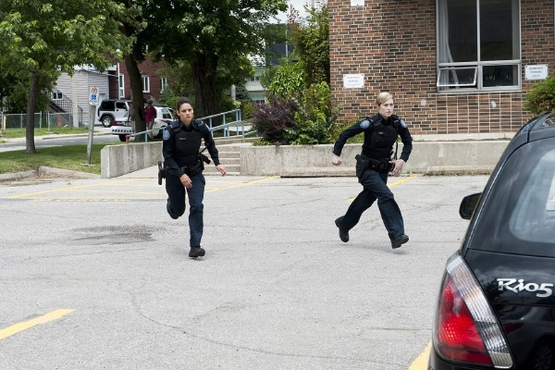 MISSY PEREGRYM, CHARLOTTE SULLIVAN
