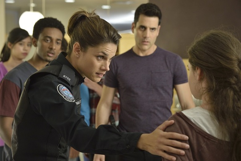 MISSY PEREGRYM, BEN BASS, JOSETTE HALPERT