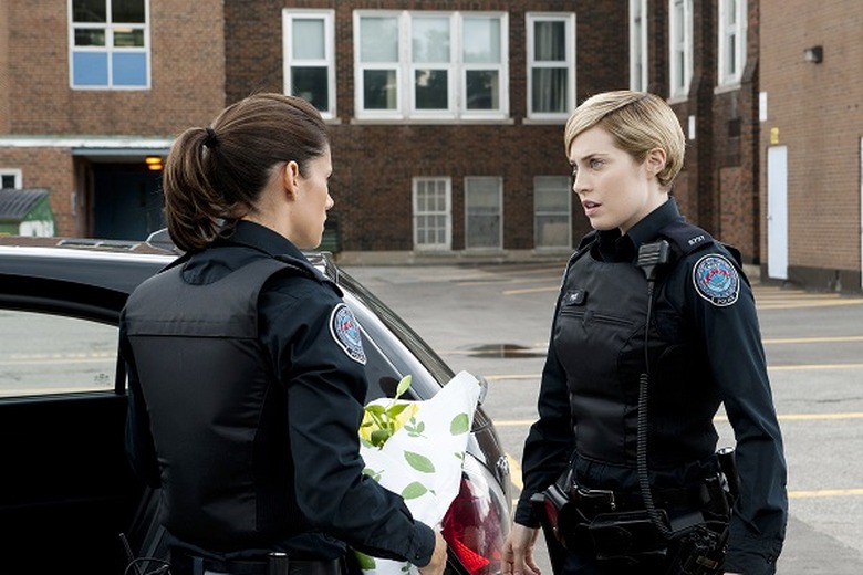 MISSY PEREGRYM, CHARLOTTE SULLIVAN