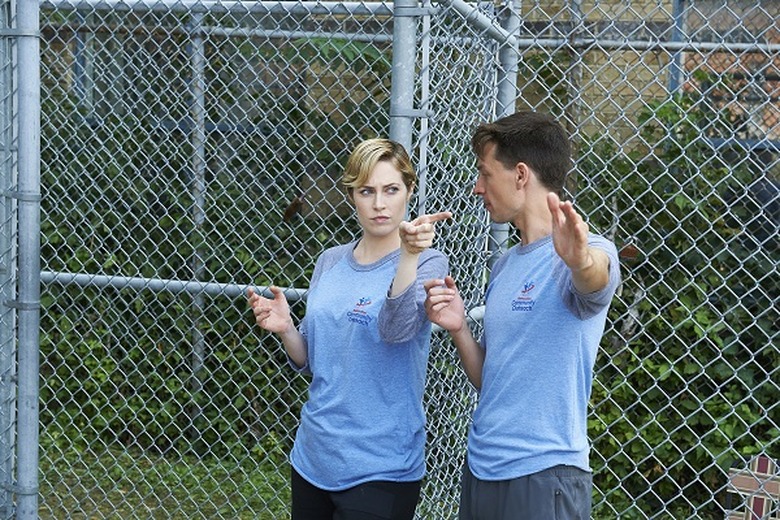 CHARLOTTE SULLIVAN, GREGORY SMITH (DIRECTOR)