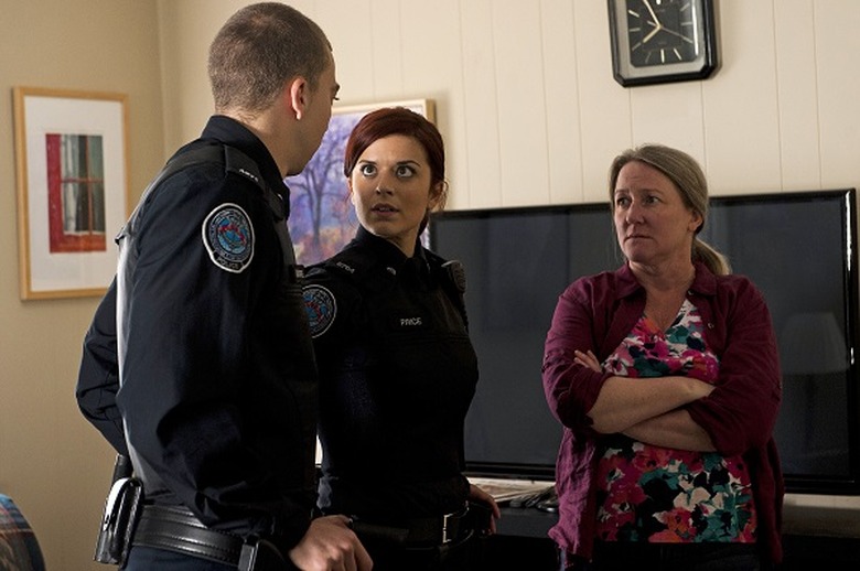 MATT MURRAY, PRISCILLA FAIA, KELLI FOX