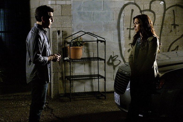 BEN BASS, RACHAEL ANCHERIL