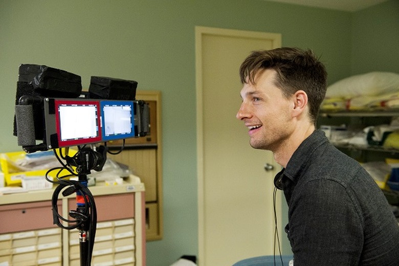 GREGORY SMITH (DIRECTOR)