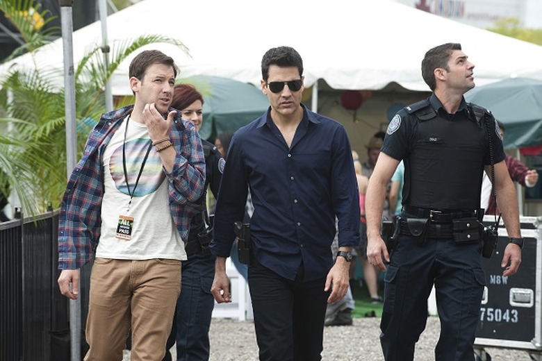 RANDAL EDWARDS, PRISCILLA FAIA, BEN BASS, TRAVIS MILNE