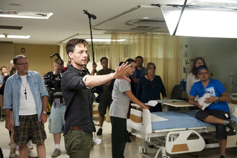 GREGORY SMITH (DIRECTOR), ROMINA D'UGO