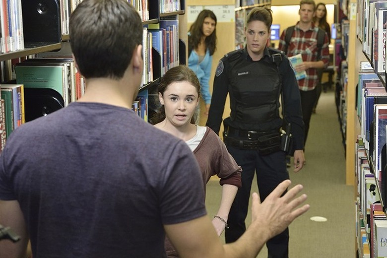 BEN BASS, JOSETTE HALPERT, MISSY PEREGRYM