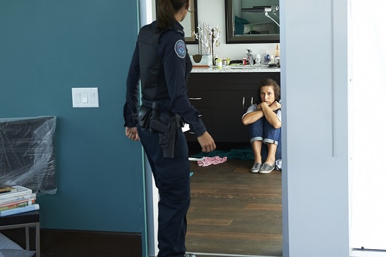 MISSY PEREGRYM, JANET KIDDER