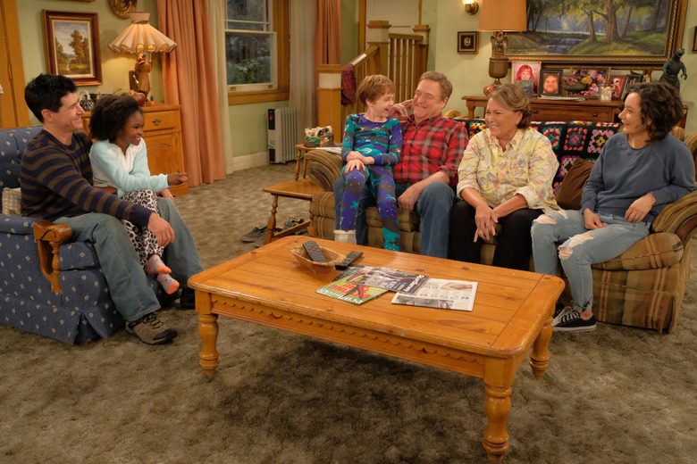 Roseanne Season 10