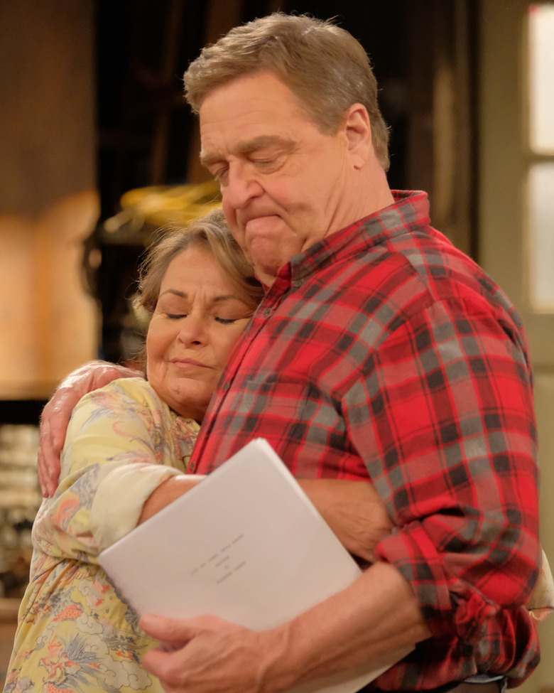 Roseanne Season 10