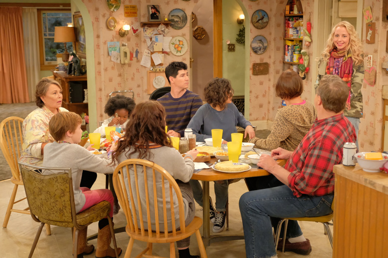 Roseanne Season 10