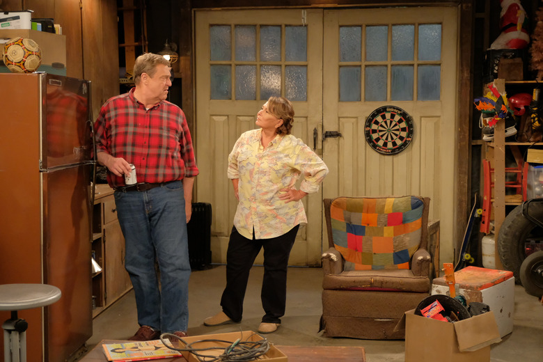 Roseanne Season 10