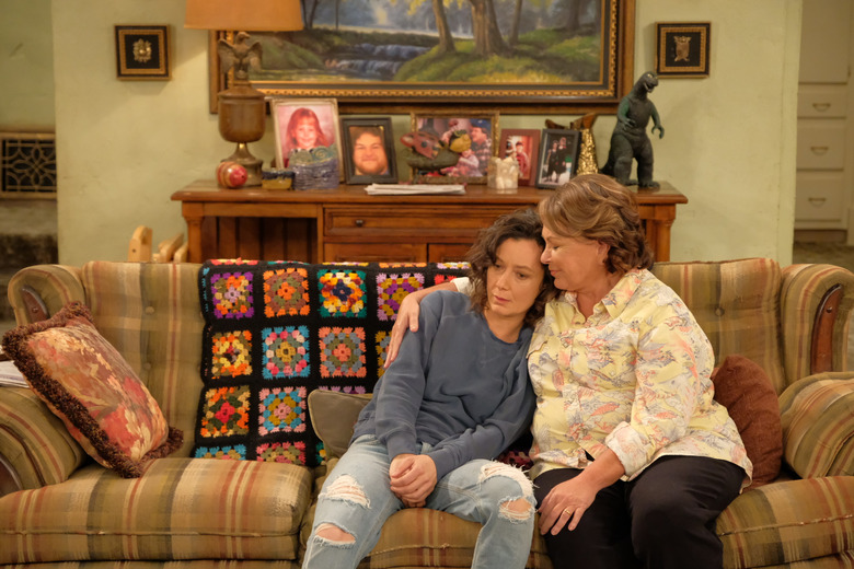 Roseanne Season 10