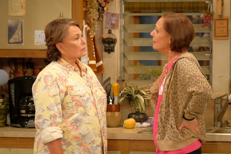 Roseanne Season 10