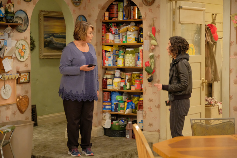 Roseanne Season 10