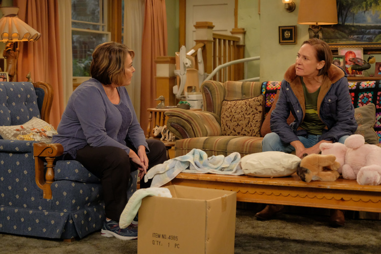 Roseanne Season 10