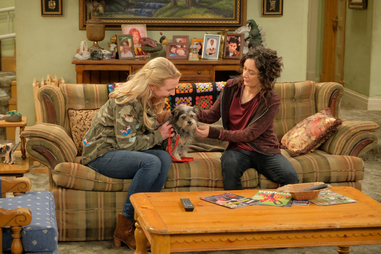 Roseanne Season 10