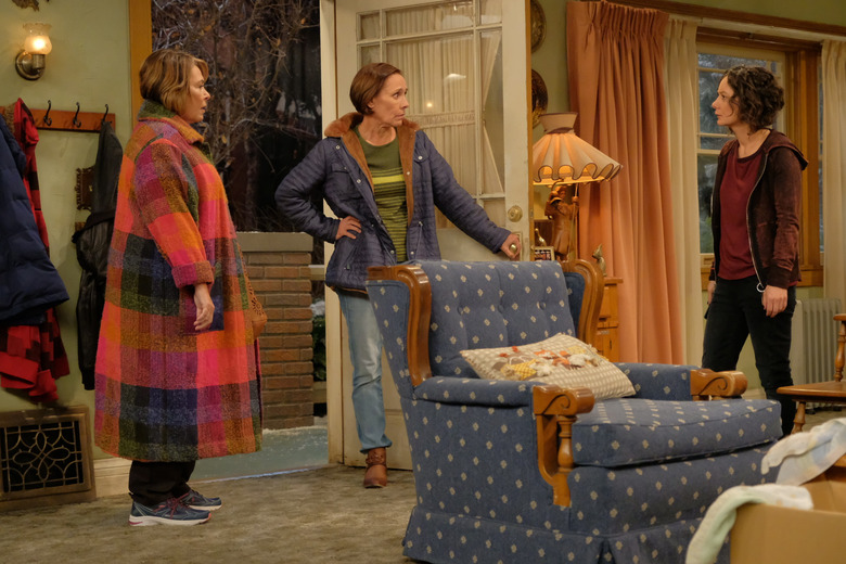 Roseanne Season 10