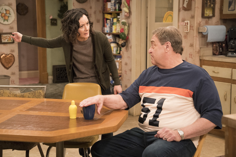 Roseanne Season 10 Episode 6