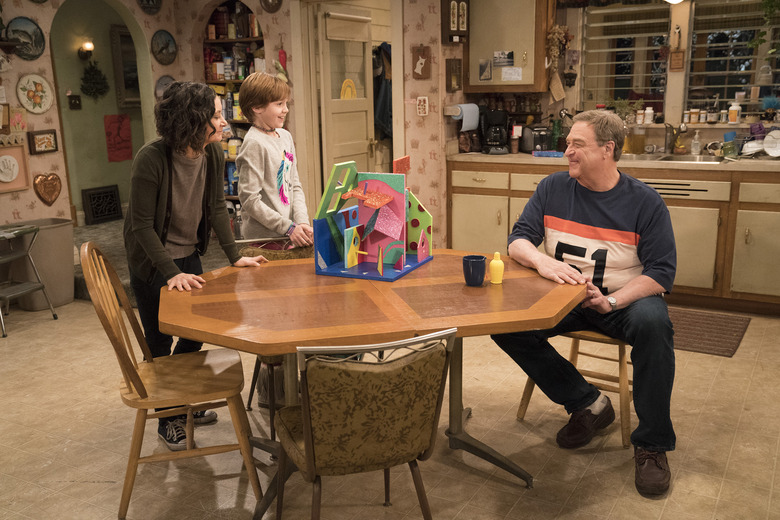 Roseanne Season 10 Episode 6
